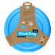 PitchDog – летающий диск для игр и тренировок, 24 см, голубой