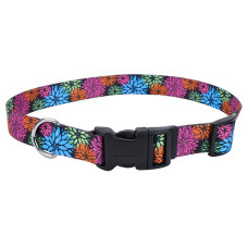 Coastal Pet Attire Style ошейник для собак, 2смХ35-50см , дикие цветы