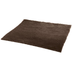 Коврик из экологически чистого меха для собак и кошек Ferplast Plaza 75