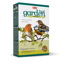 Повнораціонний корм Padovan Garden Food для диких птахів, 1 кг