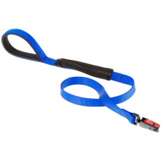 Повідець Leash Pocket Matic G20/120, синій з карманом