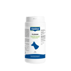 Витамины Canina Flexan для собак, 150 г