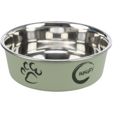 Миска Trixie для собак, на гумовій основі, 12 см, 300 мл
