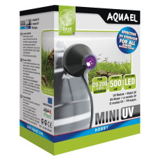 Стерилізатор AquaEl UV до фильтра FAN UNI TURBO PAT та MINI