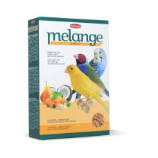 Додатковий м’який корм Padovan Mélange fruit для зерноїдних птахів, 300 г