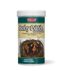 Повнораціонний корм Padovan Baby Patee Universelle для пташенят зерноїдних птахів, 100 г