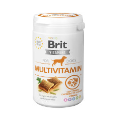 Вітаміни для собак Brit Vitamins Multivitamin для здоров`я, 150 г