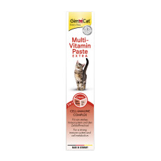 Мультивітамінна паста GimCat Every Day Extra для котів, 50 г