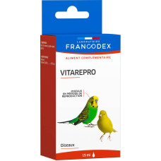 Харчова добавка Francodex для птахів для підготовки до репродуктивної діяльності, 15 мл