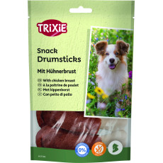 Ласощі Trixie Premio Chicken Drumsticks для собак, курка, 95 г