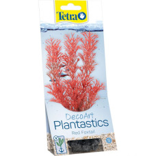 Tetra FOXTAIL RED DecoArt Plant S 15 см пластикова рослина