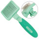 Слікер-пуходерка Li l Pals Self-Cleaning Slicker, з самоочищенням, для цуценят і собак малих порід, Safari