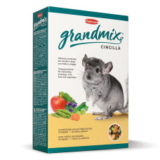 Корм Padovan GrandMix Cavie&cincillla для шиншилл и дегу, 850 г