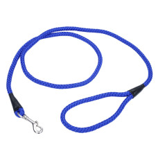 Coastal Rope Dog Leash круглый поводок для собак синий 1,8 м