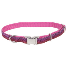 Coastal Pet Attire Sparkles ошейник для собак, 1см Х 20-30см розовый 1 см Х 20-30 см