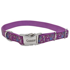 Coastal Pet Attire Ribbon ошейник для собак, 1,6см Х 30см орхидея букет 1,6 см Х 30 см