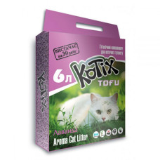Наповнювач Kotix Lavender для котячого туалету, 6 л