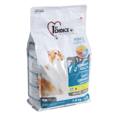 Сухий корм 1st Choice Urinary Health для котів схильних до сечокамяним хворобам, 1,8 кг