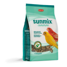 Корм Padovan SunMix Canarini для птахів, 850 г