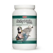 Повнораціонний корм Padovan Baby Patee Parrots для пташенят папуг, 900 г