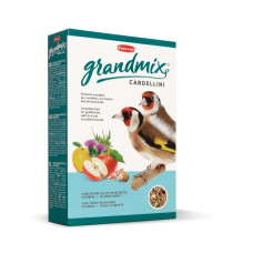 Повнораціонний корм Padovan Cardellini GrandMix для щигликів, 350 г
