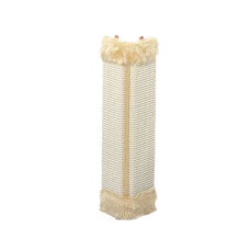 Кігтеточка Karlie-Flamingo Sisal For Corner, настінна, кутова