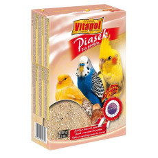 Пісок Vitapol Piasek Sand with Oyster-shell для птахів, з черепашками, 1.5 кг