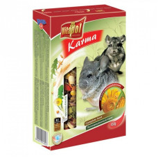 Полнорационный корм Vitapol для шиншилл, 450 г