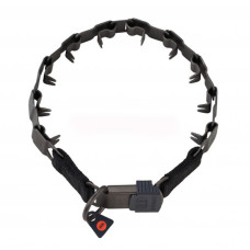 Sprenger NECK-TECH SPORT строгий ошейник для собак, пластинчатый, с замком ClicLock нержав сталь матт 48 см