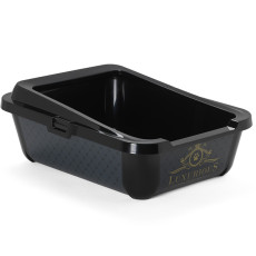 Туалет відкритий з бортом Moderna Luxurious Pets Hercules, 51x39x19