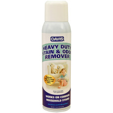 Davis Heavy Duty Stain & Odor Remover Spray, 414 ml
