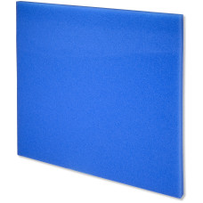 Губка-Килимок JBL Fine Filter Foam дрібнопориста 50х50х2,5см