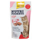 Витаминные лакомства GimCat Nutri Pockets для кошек, говядина, 60 г