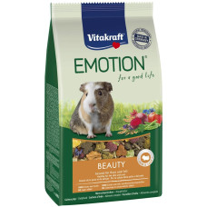 Корм Vitakraft Emotion Beauty для морських свинок, 600 г.