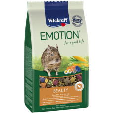 Корм Vitakraft Emotion Beauty для дегу, 600 г.
