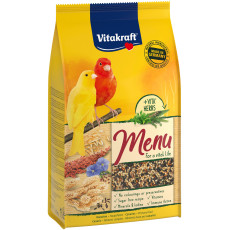 Корм Vitakraft Premium Menu для канарок, 1 кг
