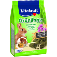 Лакомство Vitakraft для грызунов, хрустящие палочки с люцерной, 50 г.