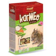 Премиум корм Vitapol Karmeo для дегу, 450 г