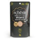 Натуральні консерви Schesir After Dark Chicken для котів з куркою, 80 г