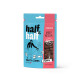 Ласощі для цуценят Half&Half у формі м`ясних кубиків з яловичиною, 100 г