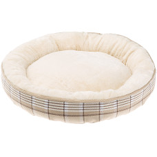 Лежак для котів та собак Ferplast LAGOON BEIGE DOGBED