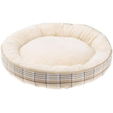 LAGOON 60 BEIGE DOGBED