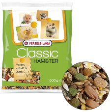 Корм Versele-Laga Classic Hamster для хом`яків, 500 г