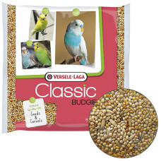 Корм Versele-Laga Classic Budgie для хвилястих папуг, 500 г