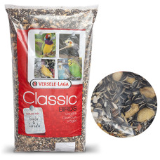 Корм Versele-Laga Classic Parrots для великих папуг, 300 г