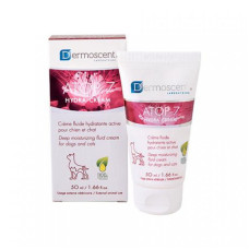 Dermoscent ATOP 7 Hydra Cream зволожуючий рідкий крем при алергії та атопії у котів і собак, 50 мл