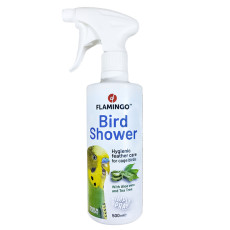 Шампунь-кондиціонер Flamingo Bird Shower для птахів