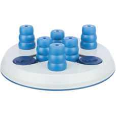 Игрушка Trixie Dog Activity Slide & Fun Board для собак, интерактивная развивающая, d:23 см (пластик)