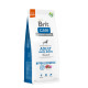 Сухий корм Brit Care Dog Hypoallergenic Adult Large Breed для собак великих порід, гіпоалергенний з ягням, 12 кг