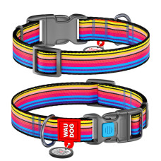 Нашийник для собак WAUDOG Nylon 
